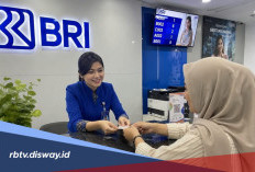 KUR BRI Juli 2026: Pinjam Rp 100 Juta Angsuran Terjangkau, Ini Simulasi Cicilannya