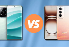 Oppo Reno 14 Pro vs Redmi Note 14, Duel Panas 2 HP yang Diminati di Pasaran