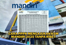 Bagi PPPK yang Tertarik Ajukan KSM Mandiri 2025 hingga Rp200 Juta, Ini Syarat dan Caranya