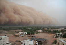 Penjelasan Al-Qur'an dan Hadis Tentang Dukhan, Pertanda Awal Terjadinya Kiamat 