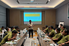 AKPY, BPDP dan Ditjenbun Bekali 60 Pekebun Seluma Jurus Panen untuk Jaga Mutu TBS