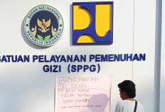 25 Unit Dapur MBG Seprovinsi Bengkulu Disegel Tukang. Begini Kronologinya