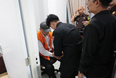 Penyebab Imron Rosyadi Mantan Bupati Bengkulu Utara Ditahan Kejaksaan