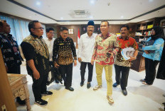 Temui Gus Ipul, Bupati Kepahiang Zurdi Nata Nyatakan Siap Kelolah Kepesertaan PBI