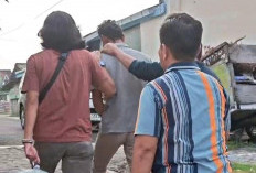 Kurang 12 Jam, Pencuri Burung Viral Dibekuk Macan Teluk