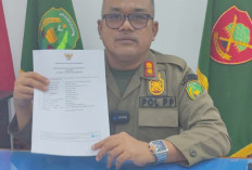Ada Apa, Pol PP Tak Berani Tutup Black Rock