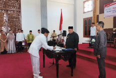 80 PNS Pemkab Mukomuko Dimutasi, Termasuk Eselon III, Ini Daftar Namanya