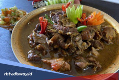 Nikmatnya Rabeg, Kuliner Khas Banten yang Kaya Rempah dan Menggugah Selera 