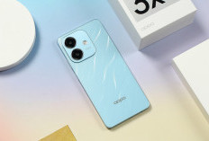 Langsung Beli, Ini HP Oppo Baterai 5.100 mAh Harga hanya Rp 1 Jutaan