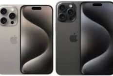 Penasaran dengan Keduanya, Ini Perbandingan iPhone 15 Pro vs iPhone 15 Pro Max