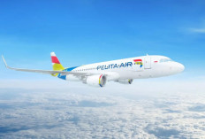 Ada Diskon 21 Persen, Ini Daftar Harga Tiket Pesawat Pelita Air Mudik Lebaran 2026 dan Rutenya