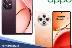 8 Rekomendasi HP OPPO Harga Rp 2 Jutaan Bulan Ini, Cek Spesifikasinya Berikut