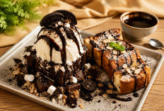 Es Krim Unik hingga Dessert Mini, Kenapa Makanan Lucu Makin Digemari di Media Sosial?