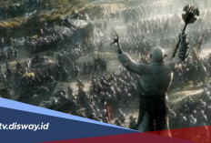 Pencarian Lokasi Dinding Ya’juj dan Ma’juj: Kaum Perusak yang Berjumlah Sangat Banyak