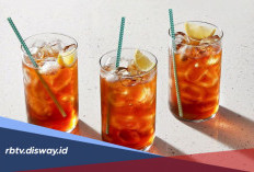 Jangan Terlalu Sering, Minum Es Teh Manis Bisa Bikin Anda Mengalami Ini