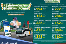 Mudik Lebaran Hemat Bareng Damri! Ini Daftar Harga Tiket Bus Damri Lebaran 2026