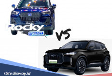 Adu Fitur dan Kenyamanan SUV Hybrid Kelas Menengah: Mana yang Paling Layak Beli?