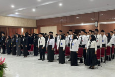 PKA dan PKP BKPSDM Bengkulu 2025: Puluhan ASN Lulus 100 Persen dan Berintegritas