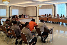 Polda Bengkulu dan RBTV Matangkan Persiapan Pengamanan Karnaval Batik Internasional 2026