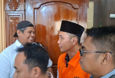 KPK Limpahkan Berkas Muhammad Fikri Thobari dan Hary Eko Purnomo ke Pengadilan Negeri Bengkulu