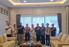 Silaturahmi RBMG dengan Kapolda Bengkulu, Perkuat Komitmen Bersama-sama Bangun Bengkulu
