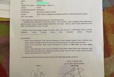 Pengumuman Kehilangan Sertifikat Tanah
