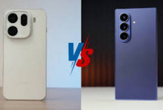 HP Mana yang Lebih Unggul? Simak Perbandingan Oppo Find X9 vs Samsung Galaxy Z Fold 7 Berikut   