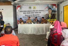 Komitmen Entaskan Masalah Sampah, Ketua Komisi II DPRD Kota Bengkulu Rodi Gelar Reses di Bajak