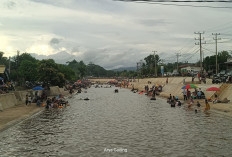 Bocah SD Tewas Tenggelam Mandi di Irigasi Bendungan Air Seluma