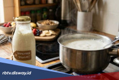 Cara Mudah Bikin Yoghurt di Rumah hanya Dengan Memanfaatkan Dua Bahan