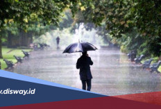 Musim Hujan 2026–2027 Mulai November, Sejumlah Wilayah Diprediksi Hujan Lebih Singkat