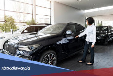 Pilihan Mobil Bekas Harga Rp 50 Jutaan, Silakan Dipinang! 