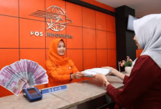 Cara Ajukan Pinjaman di Pos Indonesia, Bawa SK Pensiun dan KTP Bisa Cair hingga Rp 500 Juta