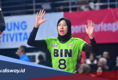 Liga Voli Korea 2026-2027, ini Jadwal Debut Megawati Hangestri Bersama Hyundai Hillstate 