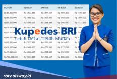 Ajukan Pinjaman BRI Non KUR Lewat Kupedes di Seluruh BRI Unit dan Teras BRI, Ini Kelebihannya