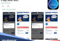 Sambil Belajar Main Game, Saldo DANA Terisi, Coba Dulu Game Play and Win