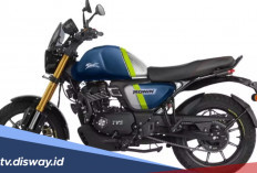 Review TVS Ronin Terbaru 2026, Siapkan Uang Segini