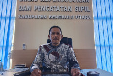 83,3 Persen dan Kategori Baik, 9 dari 11 Indikator Kinerja Dukcapil Bengkulu Utara Terpenuhi