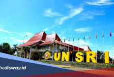 Kampus Terbaik di Sumatera Selatan, Segini Biaya Kuliah di Universitas Sriwijaya 