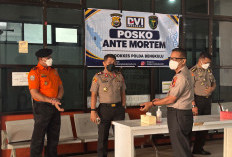 Kapolda Bengkulu Pantau Autopsi Mayat Pria di Pulau Enggano, Identitas Mayat Belum Diketahui