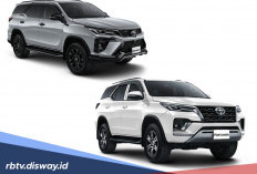 Simulasi Kredit Mobil Toyota Fortuner, DP Ringan Angsuran Mulai Rp 12 Jutaan per Bulan