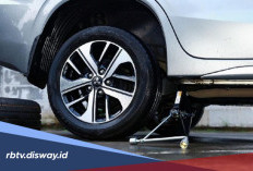 Nggak Mahal, Ini Daftar Ban Mobil per Agustus 2026