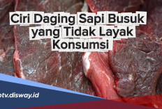 Ciri Daging Sapi Mulai Busuk yang Tidak Layak Konsumsi