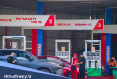 Awal Juni 2026, Ini Daftar Harga BBM Pertamina di Seluruh SPBU, Ada yang Turun!