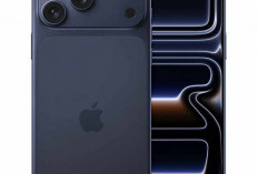 Secanggih Apa Hp iPhone 17 Pro Max? Ini Spesifikasi dan Harga Terbarunya di Indonesia   