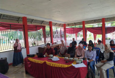 Menuju Indeks Inovasi Lebih Tinggi, Bapperida Bengkulu Utara Ajak OPD Optimalkan Inovasi Daerah