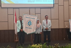 Hj. Nur Lela Nawawi Pimpin Pengda PARI Bengkulu Periode 2026 - 2030