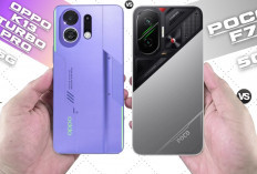 Oppo K13 Turbo Pro vs POCO F7, 2 HP Unggulan di Tahun 2025, Mana yang Lebih Menarik?