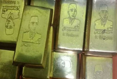 Did Indonesian President Sukarno Have 57 Tons of Gold in a Swiss Bank?