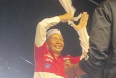 Sosok Mardi Kusuma, Pawang Hujan di Acara Malam Puncak Undian Simpeda 2026 di Bengkulu 